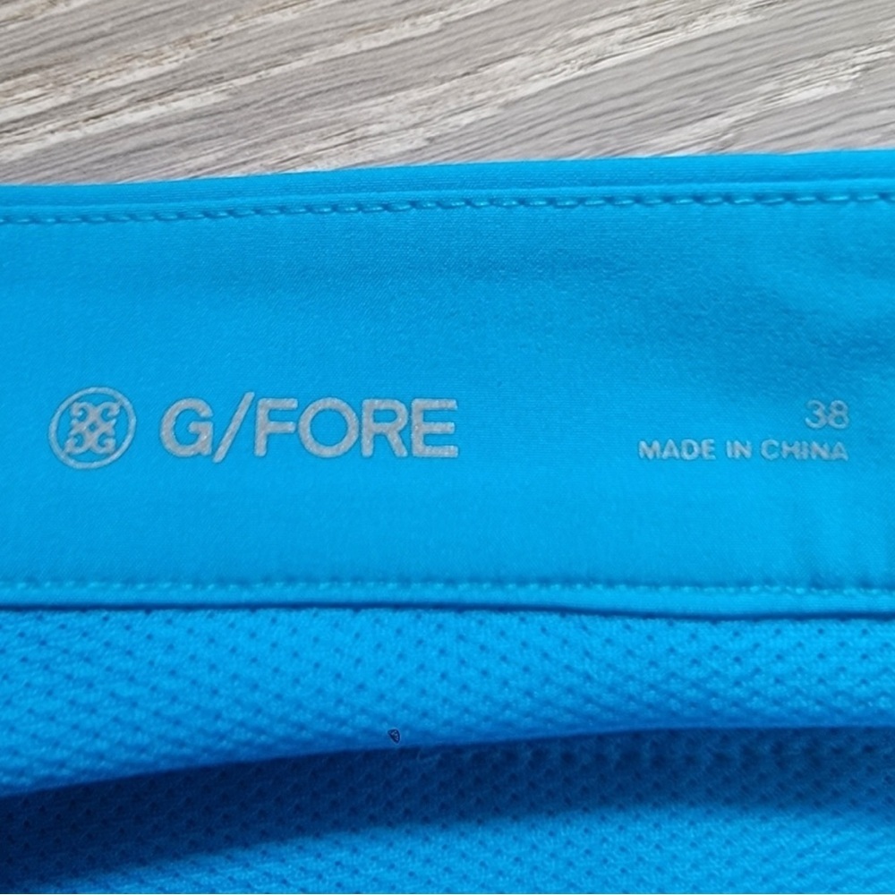 Men’s G/FORE Golf Shorts - Picture 3 of 4